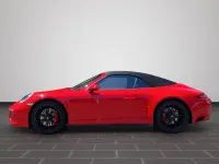 Gebraucht Porsche 991 450 PS (330 kW) 2017 Indischrot