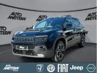 Neu Jeep Avenger Summit 110 PS (80 kW) 2026 Solid black clear coat SUV