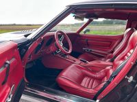 Gebraucht Corvette Stingray 400 PS (294 kW) 1977 Schwarz Coupé