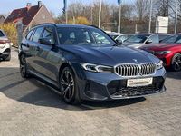 Gebraucht BMW 330e M Sport 292 PS (214 kW) 2025 Arctic race blue Kombi