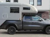 Second-hand Dodge Ram 313 CP (230 kW) 2020 Gri