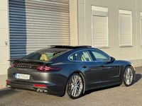 Gebraucht Porsche Panamera 404 PS (297 kW) 2017 Grau Limousine