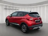 Second-hand Renault Captur 120 CP (88 kW) 2015 Roșu SUV