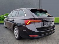 Gebraucht Skoda Octavia Style 204 PS (150 kW) 2022 Schwarz Kombi