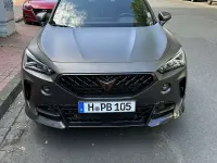 Gebraucht Cupra Formentor VZ 390 PS (286 kW) 2022 Schwarz SUV