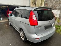 gebraucht Mazda 5 7Sitzer