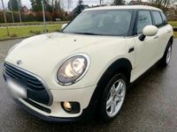 Gebraucht Mini One D 116 PS (85 kW) 2017 Beige Kleinwagen