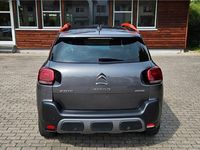 Gebraucht Citroën C3 Aircross 79 PS (58 kW) 2018 Grau SUV