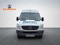 Gebraucht Mercedes Sprinter 129 PS (94 kW) 2013 Weiß