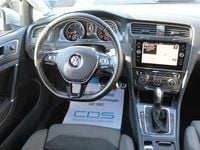 Gebraucht VW Golf Alltrack 184 PS (135 kW) 2020 Tungsten silver metallic Kombi