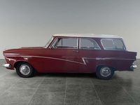 Gebraucht Ford Taunus 60 PS (44 kW) 1958 Rot Kombi