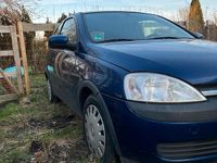 Gebraucht Opel Corsa 75 PS (55 kW) 2003 Violet Kleinwagen