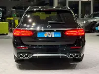 Gebraucht Mercedes E53 AMG AMG 435 PS (319 kW) 2019 Schwarz Limousine