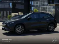 Gebraucht Mercedes EQA250 AMG 139 kW (190 PS) 2022 Schwarz SUV
