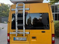 Second-hand Ford Transit 115 CP (84 kW) 2007 Galben SUV