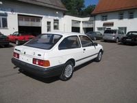 Gebraucht Ford Sierra 1987 Weiß Limousine