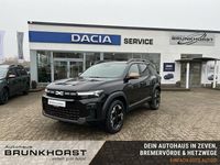 Neu Dacia Bigster Extreme 140 PS (102 kW) 2025 Schwarz SUV
