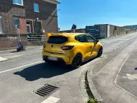 Gebraucht Renault Clio IV Trophy 280 PS (205 kW) 2018 Limousine
