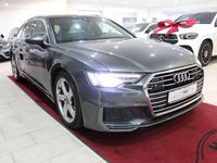 Gebraucht Audi A6 Sport 204 PS (150 kW) 2021 Daytonagrau perleffekt Kombi