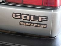 gebraucht VW Golf II Syncro