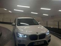 Gebraucht BMW X1 Advantage 150 PS (110 kW) 2016 Weiß SUV