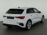 gebraucht Audi A3 Sportback 35 TFSI S line S-Tronic S-LINE, LED, ACC, Navi,...