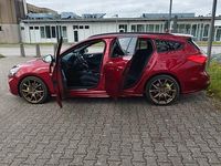 Gebraucht Ford Focus ST-Line 150 PS (110 kW) 2020 Rot Limousine