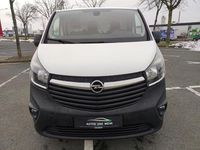 Gebraucht Opel Vivaro 120 PS (88 kW) 2019 Weiß Van / Kleinbus