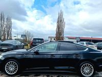 Gebraucht Audi A5 150 PS (110 kW) 2020 Schwarz Coupé