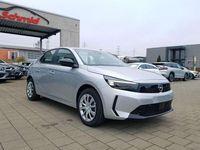 Neu Opel Corsa-e Edition 100 kW (136 PS) 2025 Kristall silber Kleinwagen