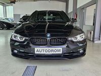 gebraucht BMW 330 i Sport Line Shadow Line+1.Hand+Head-Up+