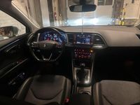 Second-hand Seat Leon FR 150 CP (110 kW) 2016 Argintiu Break