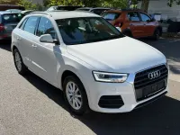 Gebraucht Audi Q3 Sport 150 PS (110 kW) 2016 Weiß SUV