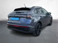 Gebraucht VW Taigo R-line 110 PS (80 kW) 2022 Grau SUV