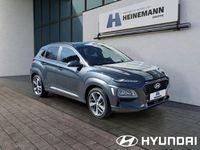 Gebraucht Hyundai Kona Style 177 PS (130 kW) 2019 Grau SUV