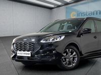 Gebraucht Ford Kuga ST-Line 150 PS (110 kW) 2024 Schwarz SUV