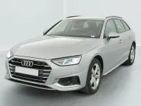 Gebraucht Audi A4 Design 163 PS (119 kW) 2022 Grau (argent fleuret) Kombi