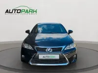 Gebraucht Lexus CT200h 99 PS (72 kW) 2017 Schwarz Limousine