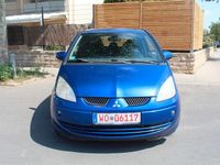 Gebraucht Mitsubishi Colt Inform 75 PS (55 kW) 2006 Blau Limousine