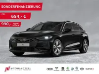 Gebraucht Audi A5 Sport 204 PS (150 kW) 2025 Mythosschwarz metallic Kombi