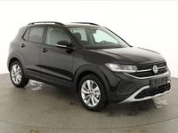 Neu VW T-Cross Life 150 PS (110 kW) 2026 Deep black perleffekt SUV
