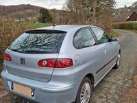 Second-hand Seat Ibiza Reference 75 CP (55 kW) 2005 Argintiu Hatchback