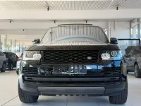 Gebraucht Land Rover Range Rover Vogue 258 PS (189 kW) 2016 Farallon black SUV