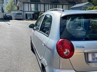 Gebraucht Chevrolet Matiz 52 PS (38 kW) 2006 Silber Kleinwagen