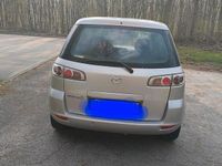 Gebraucht Mazda 2 80 PS (58 kW) 2007 Grau Kleinwagen