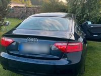 Gebraucht Audi A5 Cabriolet Comfort 170 PS (125 kW) 2013 Schwarz Cabrio