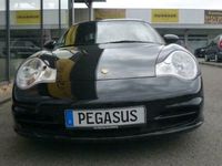 Gebraucht Porsche 996 320 PS (235 kW) 2004 Schwarz metallic Coupé