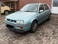 Gebraucht VW Golf III 90 PS (66 kW) 1992 Andere farben Kleinwagen