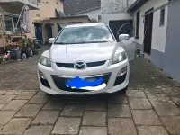 Gebraucht Mazda CX-7 160 PS (117 kW) 2012 Weiß SUV