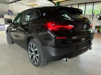 Gebraucht BMW X2 Advantage 190 PS (139 kW) 2022 Schwarz SUV